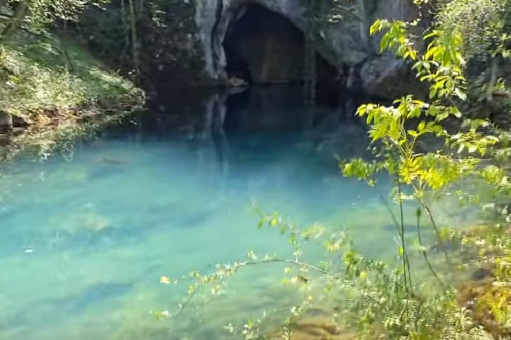 NA NJEGOVOM DNU JE SKRIVENO BLAGO! Krupajsko vrelo prati legenda obavijena VELOM VLAŠKE MAGIJE