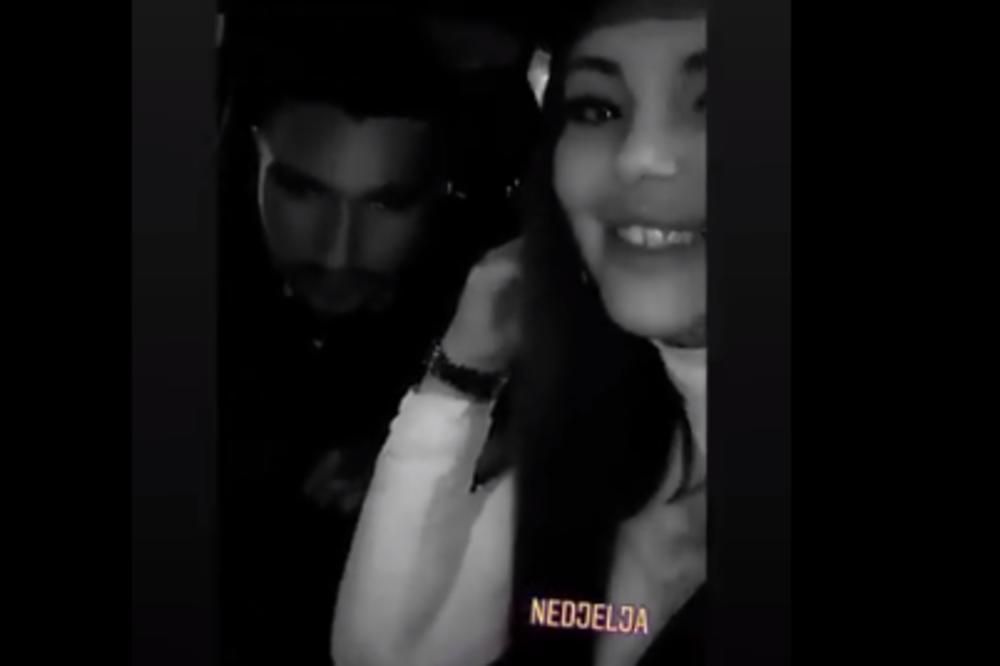 DA NIJE I BOJANA RODIĆ TRUDNA? Pogledajte kako se dopisuju Šijan i Veljko! Sve će vam biti jasno!