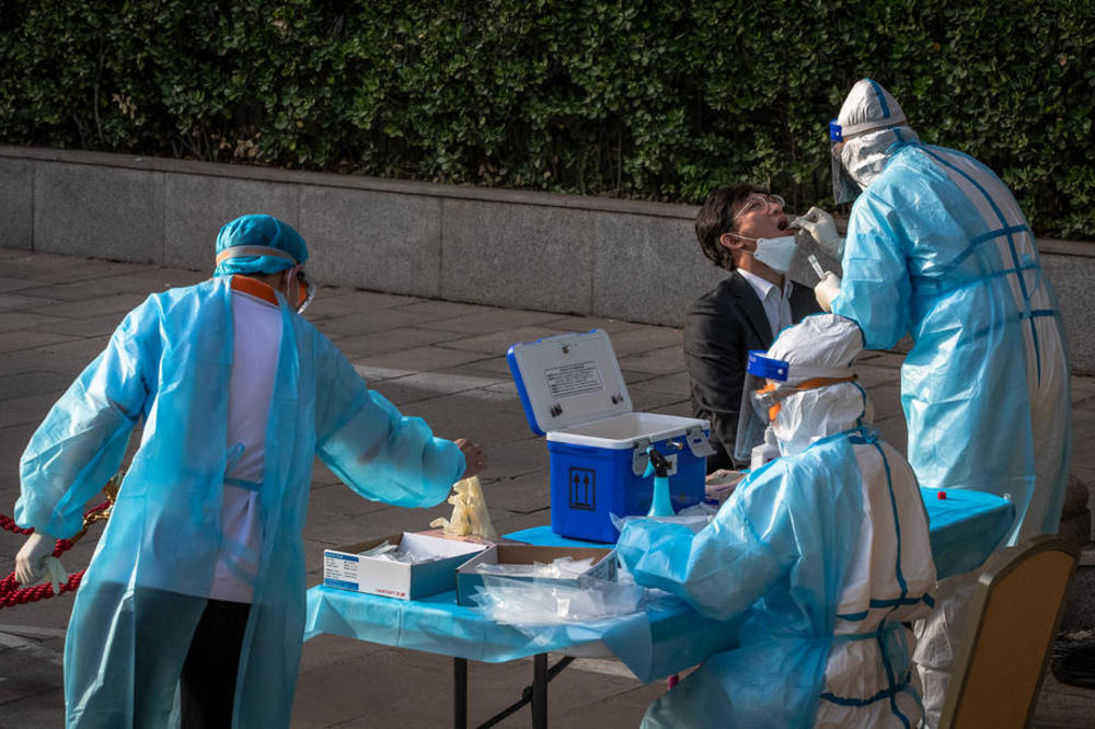 SZO ŠALJE TIM U KINU: Istraživače kako je počela epidemija koronavirusa!