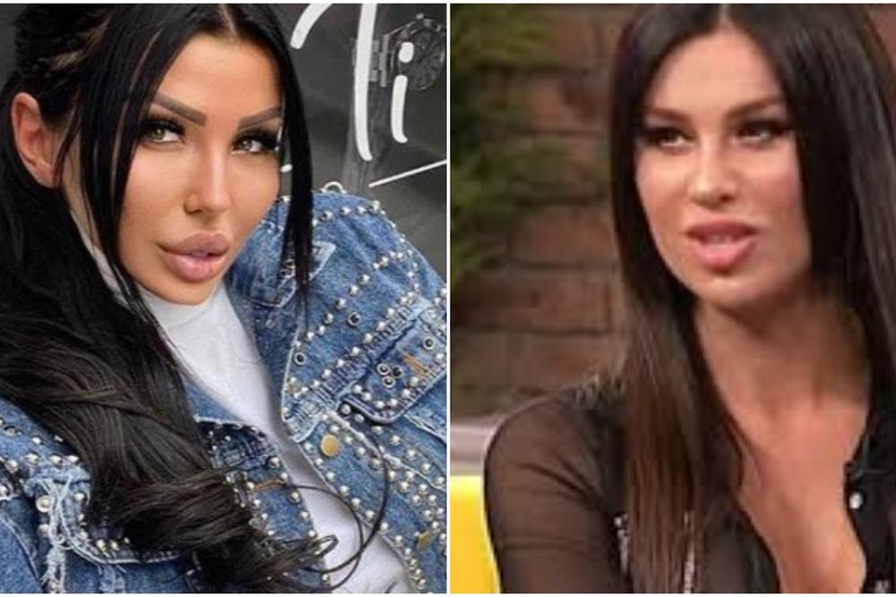 TIJANA AJFON KORIGOVALA CELO LICE! Uradila mačkaste oči, sada je kao Stanija - zapravo sada su sve devojke iste!