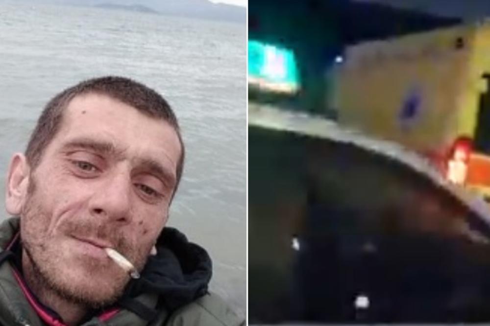 UHAPŠENA JE ZVER! Osuđeni serijski silovatelj bežao policiji pa upao u PROVALIJU (FOTO) (VIDEO)