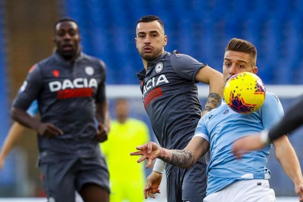 NAPADAČ UDINEZEA POTVRDIO KONTAKTE SA ZVEZDOM: Bilo je nekih razgovora...