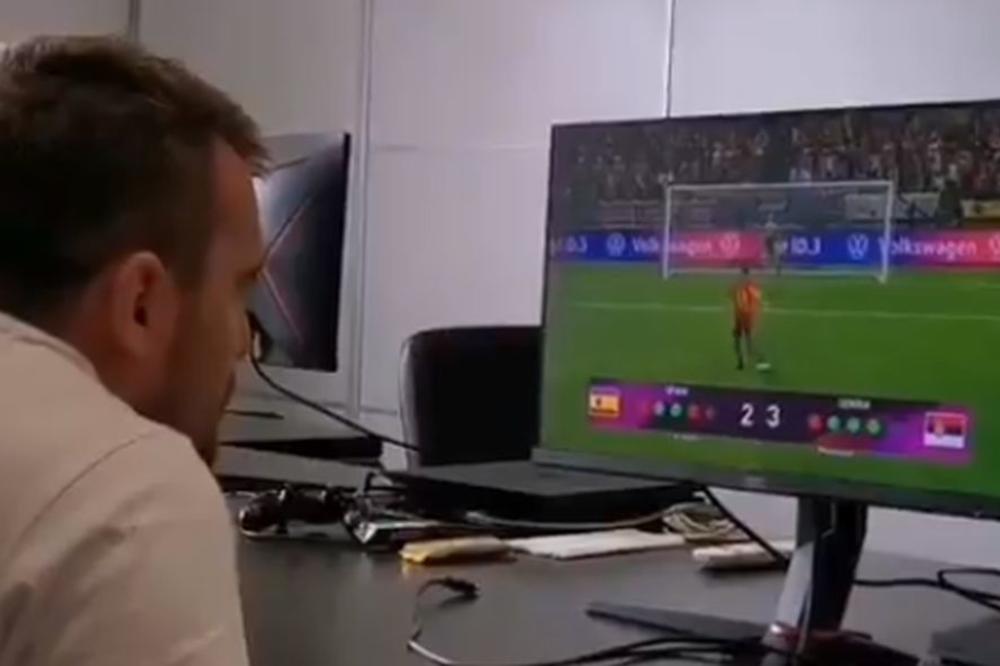 SRBIJA JE U POLUFINALU EURO 2020! Drama u četvrtfinalu sa Špancima, penali su presudili!