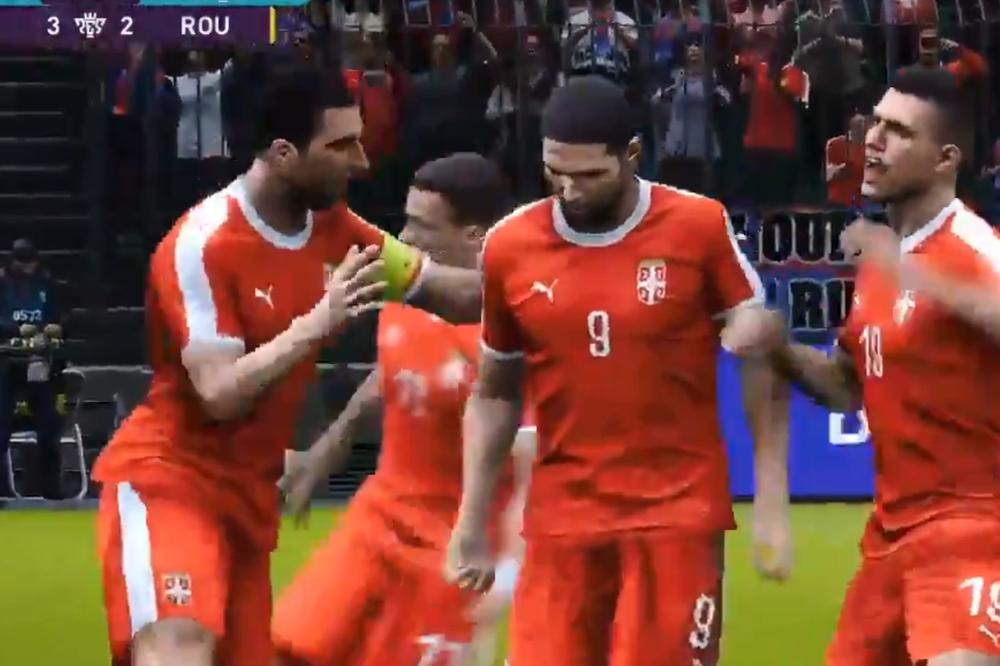 SRBIJA U FINALU EVROPSKOG PRVENSTVA: Protiv Italijana za titulu šampiona!