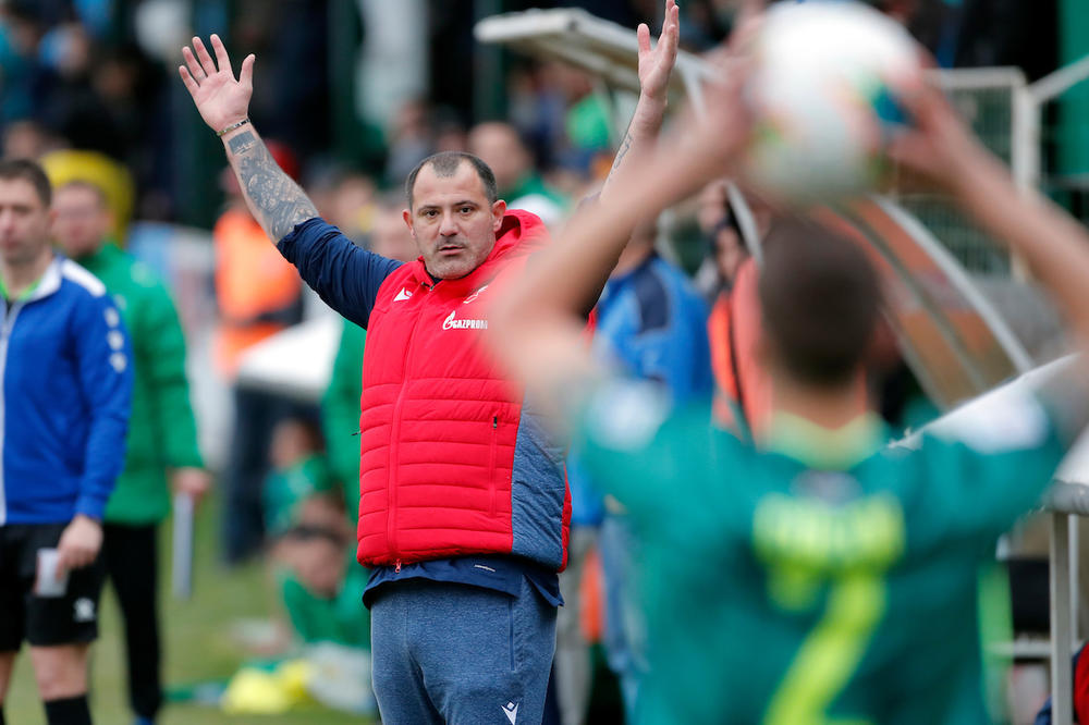 ZVEZDINIH 1.800.000 EVRA: Da li će kod Stankovića imati mesta za ovog igrača?