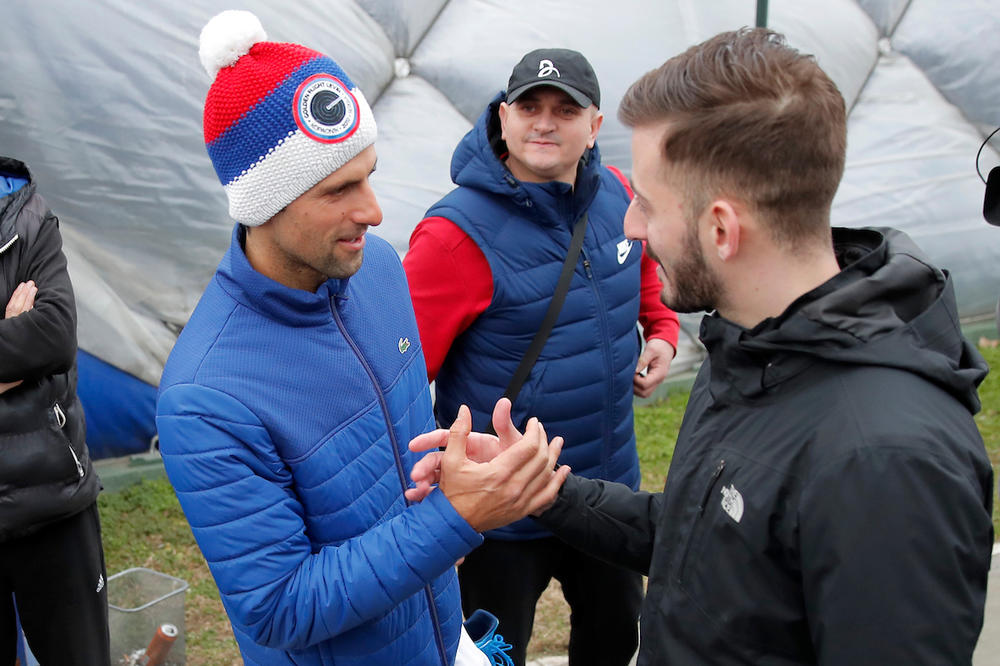 HRVATI ODUŠEVLJENI NOLETOVIM POTEZOM: Posebno su srećni zbog jednog čoveka!