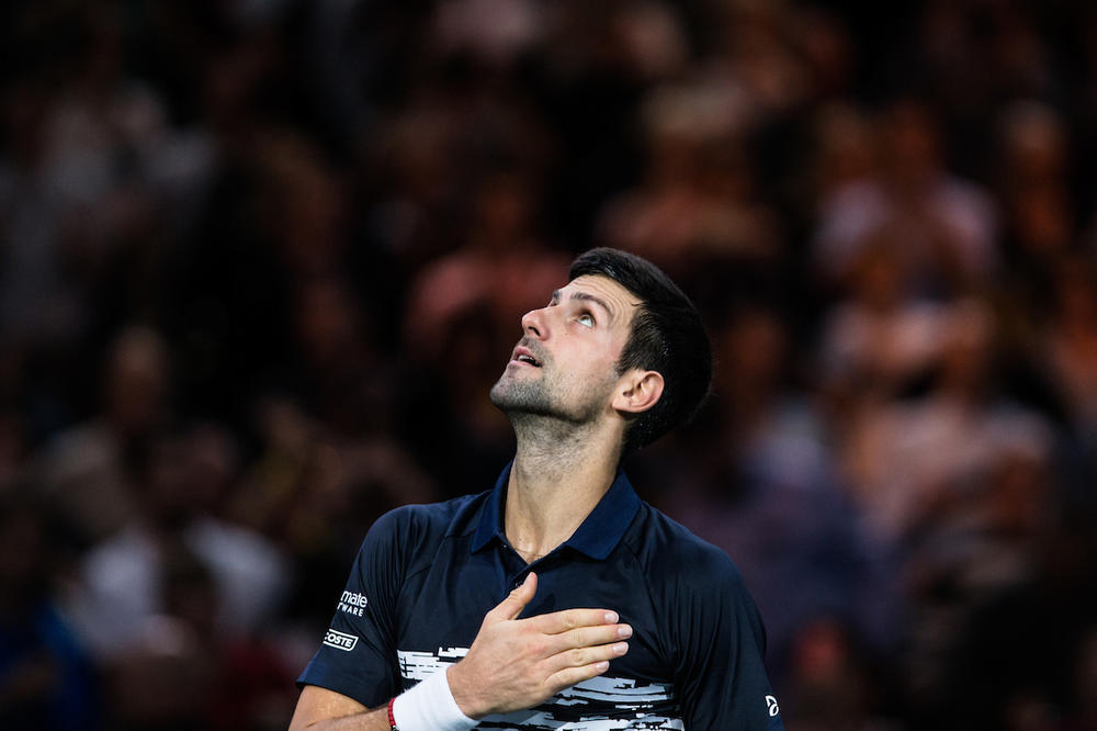 SRBIJA ĆE MU BITI VEČNO ZAHVALNA: Potez za divljenje Novaka Đokovića!