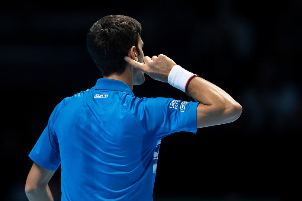 KAKVE REČI HRVATA! Đoković je najbolji ikada, Federeru se crno piše!