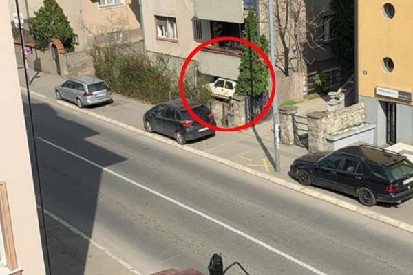 LEGENDA BEOGRADA: Jedan detalj zgrade na Zvezdari već dugo svi primećuju (FOTO)