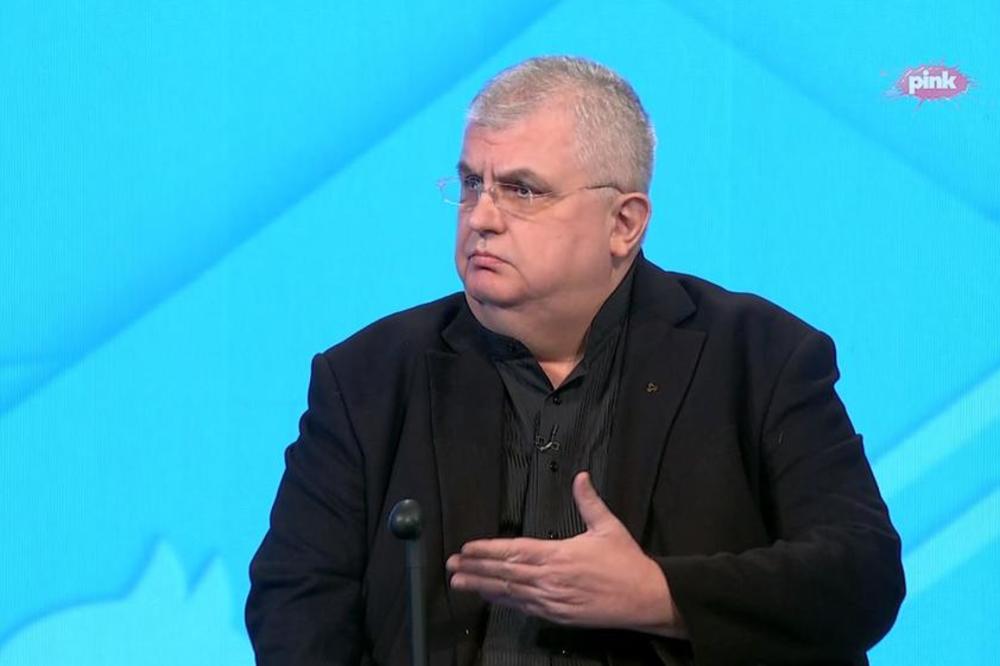 ČANKU SE SLOŠILO USRED EMISIJE, IZMERIO TEMPERATURU! Stigli su rezultati, a testovi su pokazali OVO!