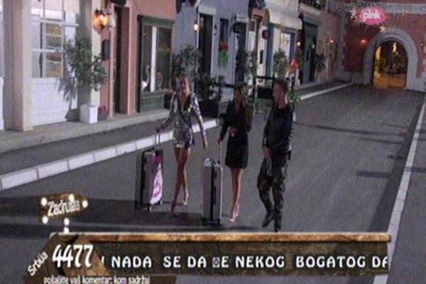 MNOGI BI REKLI, DOSTA JE I IZDRŽALA: Nina izbačena iz Zadruge!