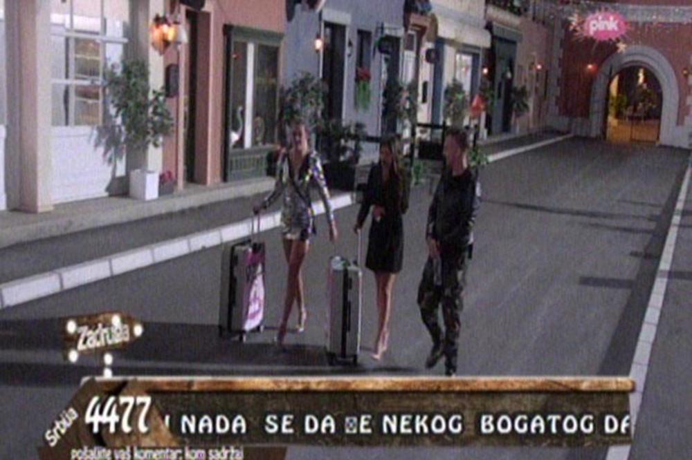 MNOGI BI REKLI, DOSTA JE I IZDRŽALA: Nina izbačena iz Zadruge!