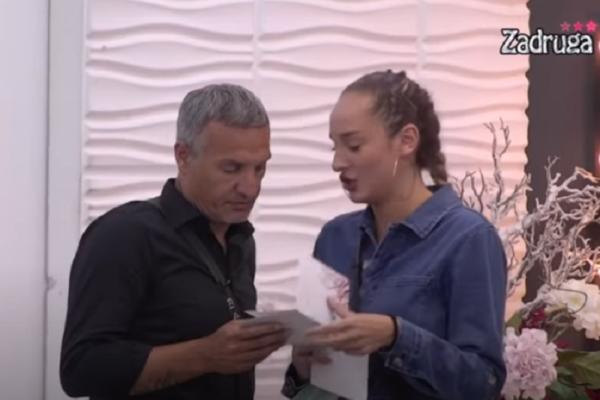 PISMO ĐOLETA BRATU ĆE VAS POTRESTI: Budi uz Lunu i Anabelu, tvoje su, one traže pomoć, seti se tatine priče