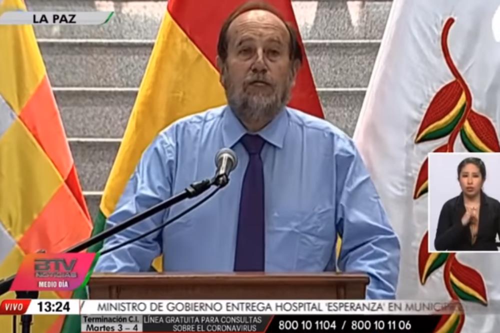 UHAPŠEN MINISTAR! Glave mu došli RESPIRATORI