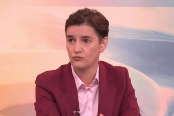 Brnabić o Evroprajdu: Šta god da kažem neće biti dobro