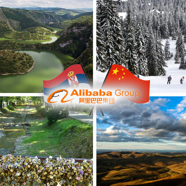 I PREKO ALIBABINE PLATFORME PROMOVIŠE SE SRPSKI TURIZAM! Ovo su čarobna mesta koja treba da posetite u Srbiji!