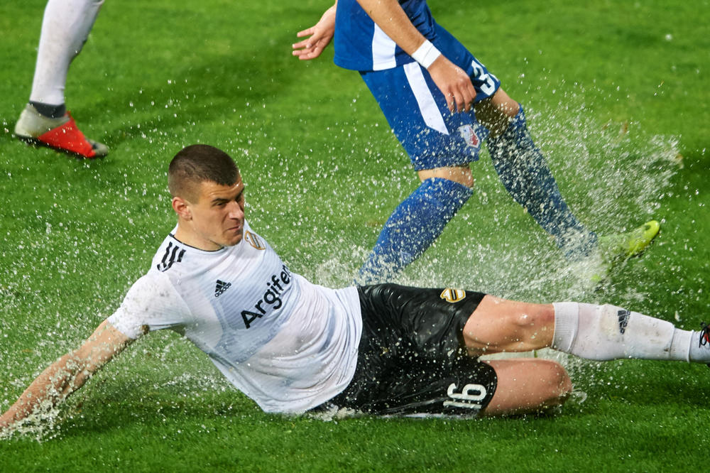 AKO ČUKA NE POBEDI VOŠU, TEŠKO ĆE DO EVROPE: Nemamo mnogo izbora, trudićemo se da dobijemo sva četiri meča do kraja