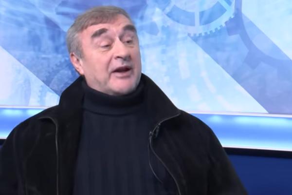 CRNOGORCI SU VISOKI I LEPI, SRBI MALI I ŠUGAVI! Hrvatski general Prkačin je POTPUNI IDIOT, ove reči su dokaz!