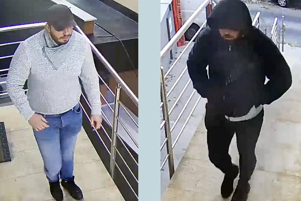 SRPSKA POLICIJA INTENZIVNO TRAGA ZA OVOM DVOJICOM MUŠKARACA: Ako ih vidite, odmah zovite MUP!