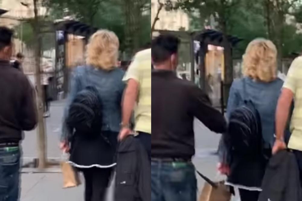 BEOGRAĐANKA ŠETALA CENTROM i snimila SCENU KOJA JE RAZBESNELA SRBIJU! Ovo može da se desi svakome od vas