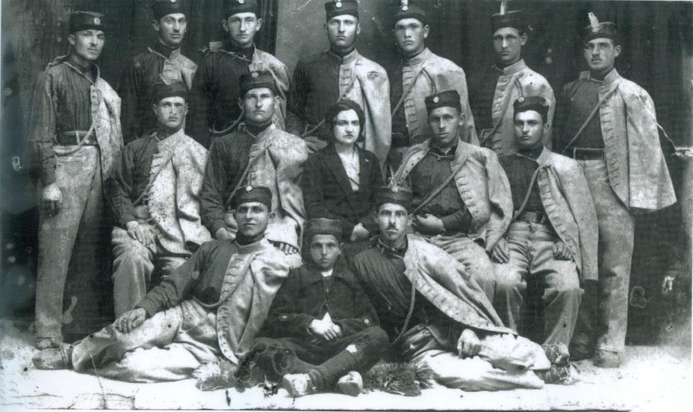 Sokolsko društvo iz Mokranja kod Negotina