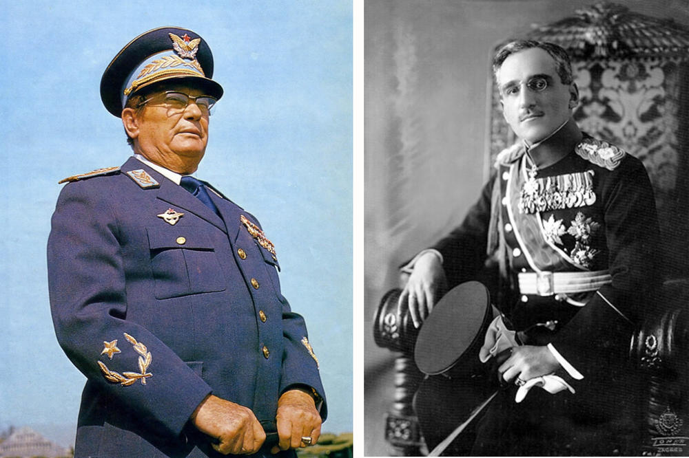 KAKO SAM IZ(S)LETEO SA SLETA i šta sve Tito duguje kralju Aleksandru