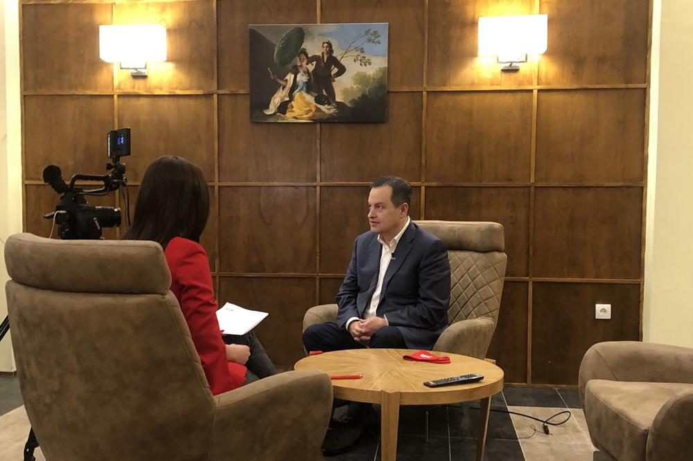 SVAKI DAN TREBA DA BUDE DAN MLADOSTI: Ivica Dačić o izazovima koji su pred omladinom danas