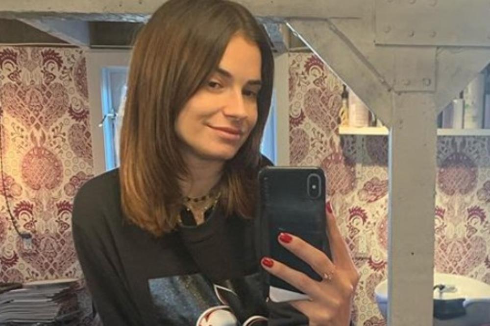 GLUMICA MARIJA KARAN SE RAZVELA: Muž iz Amerike došao u Beograd zbog BITNE STVARI, daljina ih je UDALJILA!