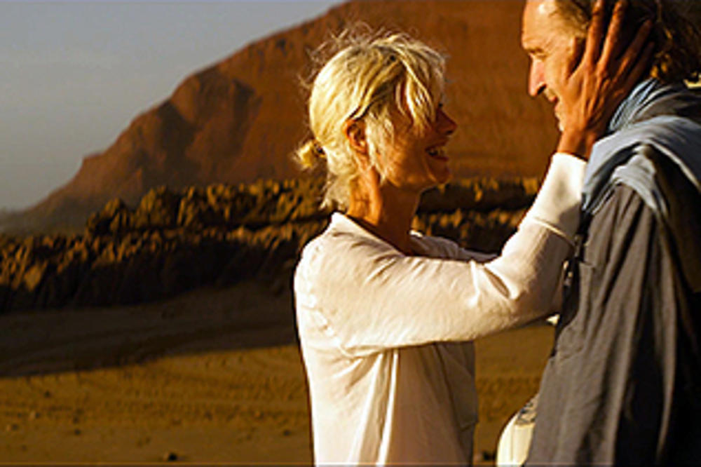 YOU GO TO MY HEAD: Ne izlaziš mi iz glave - Svetozar Cvetković ponovo briljira u stranom filmu