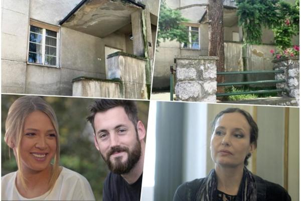 ŠOK! PETAR STRUGAR SE USELIO U VILU IVANE ŽIGON NA SENJAKU: Komšije ga viđaju kako dolazi noću!