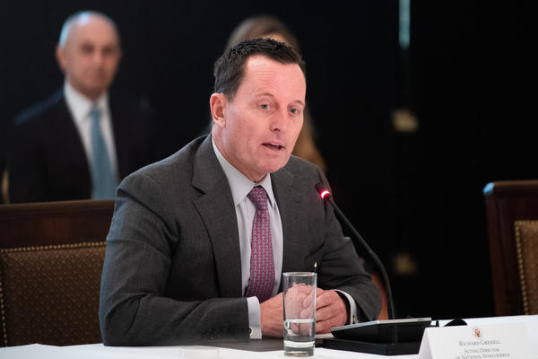 "SVET JE OSUDIO ALJBINA KURTIJA": Oglasio se Ričard Grenel povodom DEŠAVANJA na SEVERU KOSOVA