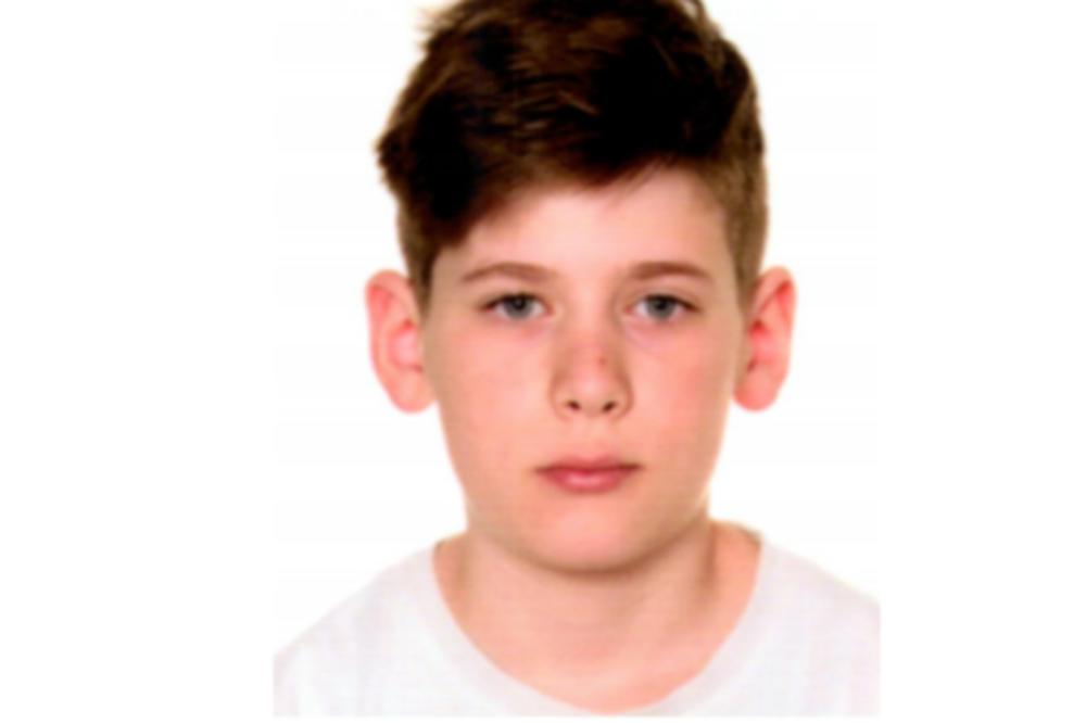 NESTAO DEČAK! Ako ga vidite, odmah zovite policiju! Ovo su DETALJI