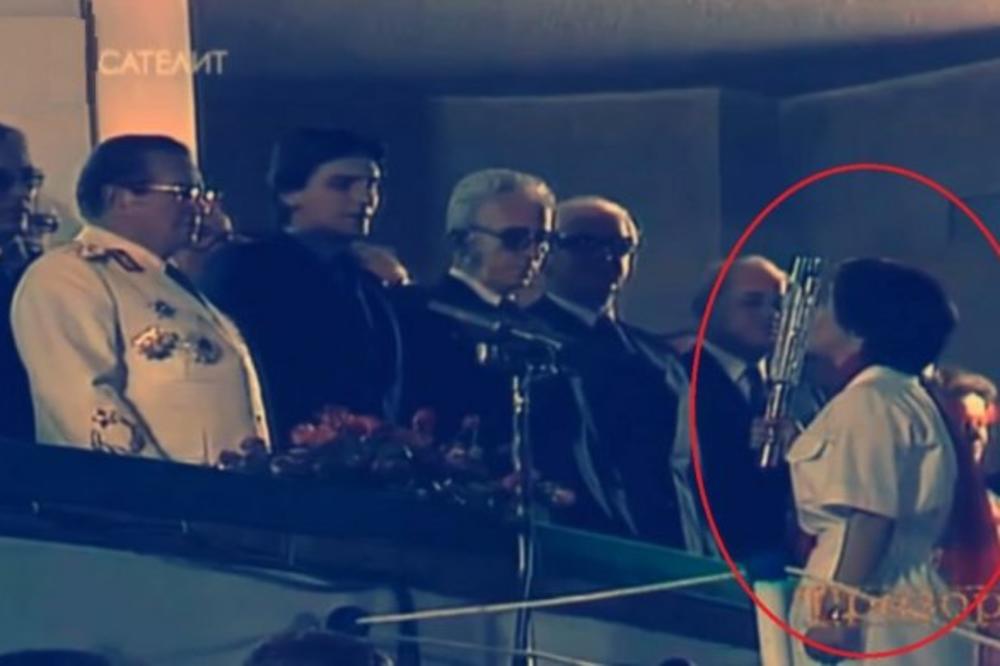 ZNATE LI KO JE SANIJA HISENI? Ko se seća Broza, pamti i nju! Ova studentkinja se UPISALA U ISTORIJU JEDNIM POTEZOM