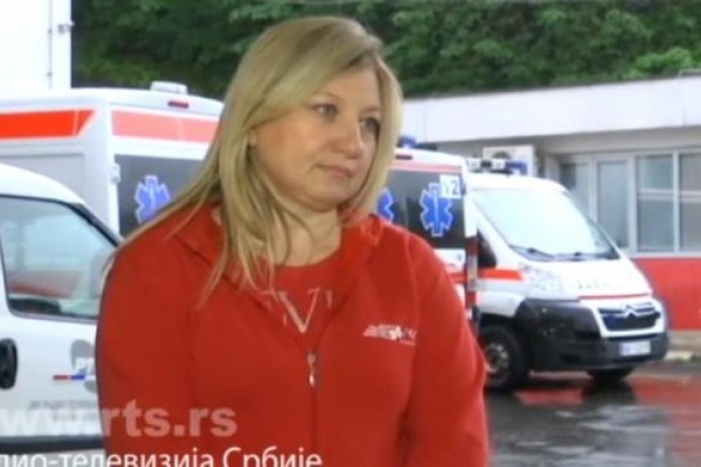 USIJAO SE TELEFON HITNE POMOĆI: Doktorka Ivana Stefanović otkrila, TO SU OVI ŠTO SE VRAĆAJU SA ODMORA!