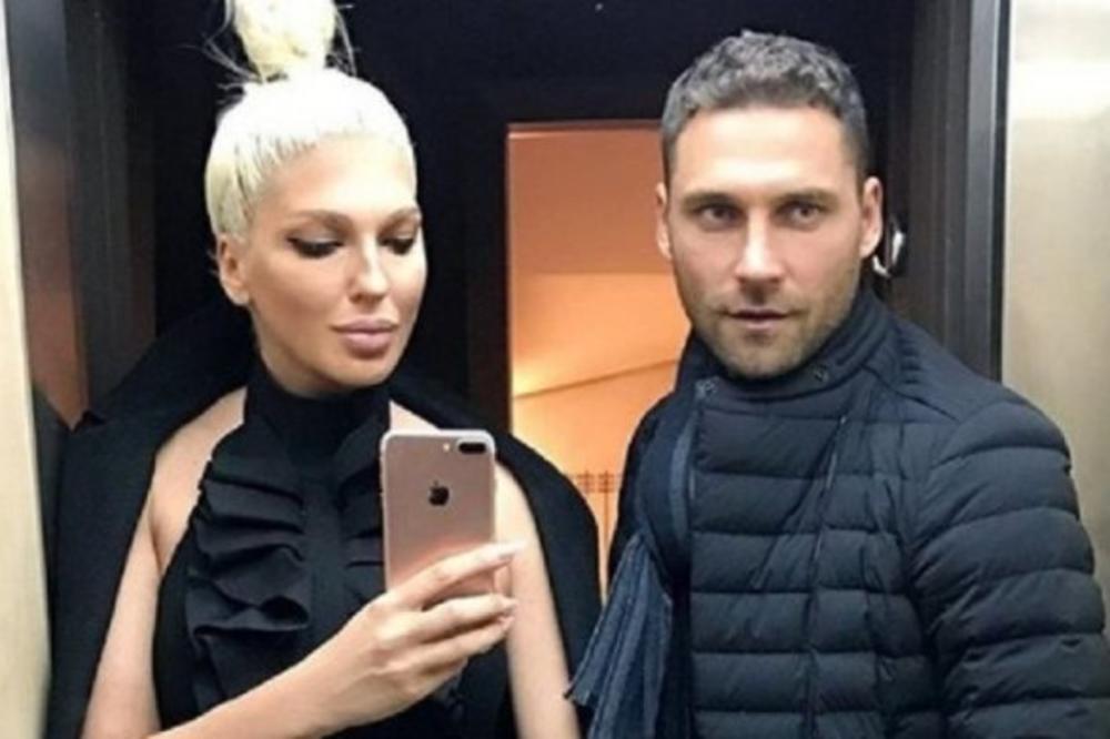 OPET HAOS IZMEĐU KARLEUŠE I TOŠIĆA! Jelena ga ispljuvala na Instagramu: Hvala mužu koji nije imao vremena da gleda