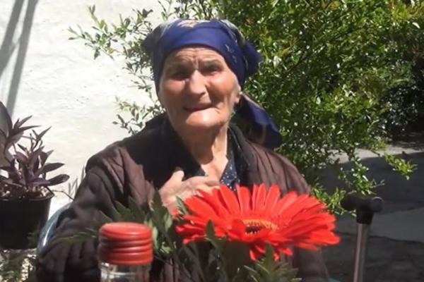 BAKA CANA JE NAPUNILA 100 GODINA: Radujem se da umrem, mnogo je dosadno! OTKRILA JE KAKO JOJ JE ŽIVOT IZGLEDAO