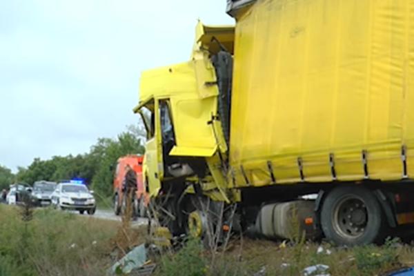 BRANKO JE VOZAČ KOJI JE JUTROS POGINUO U SELU RANUTOVAC: Radovao se penziji i unuku, u njegovom mestu MUK