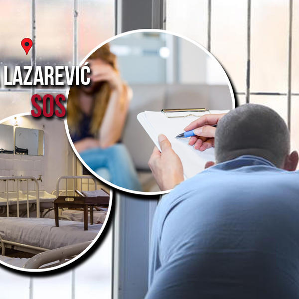 5 HILJADA GRAĐANA SE JAVILO KLINICI LAZA LAZAREVIĆ ZA POMOĆ TOKOM KORONE: Ovo su najčešći problemi koji nas muče