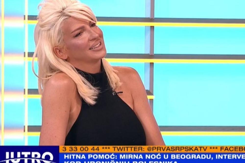 POČASTILA DADILJU HALJINOM OD 3000 EVRA! Karleuša ispričala priču, koja će vas nasmejati do suza! (VIDEO)