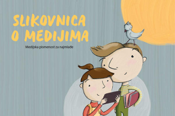 Besplatni priručnici iz medijske pismenosti za decu (onlajn čitanje)