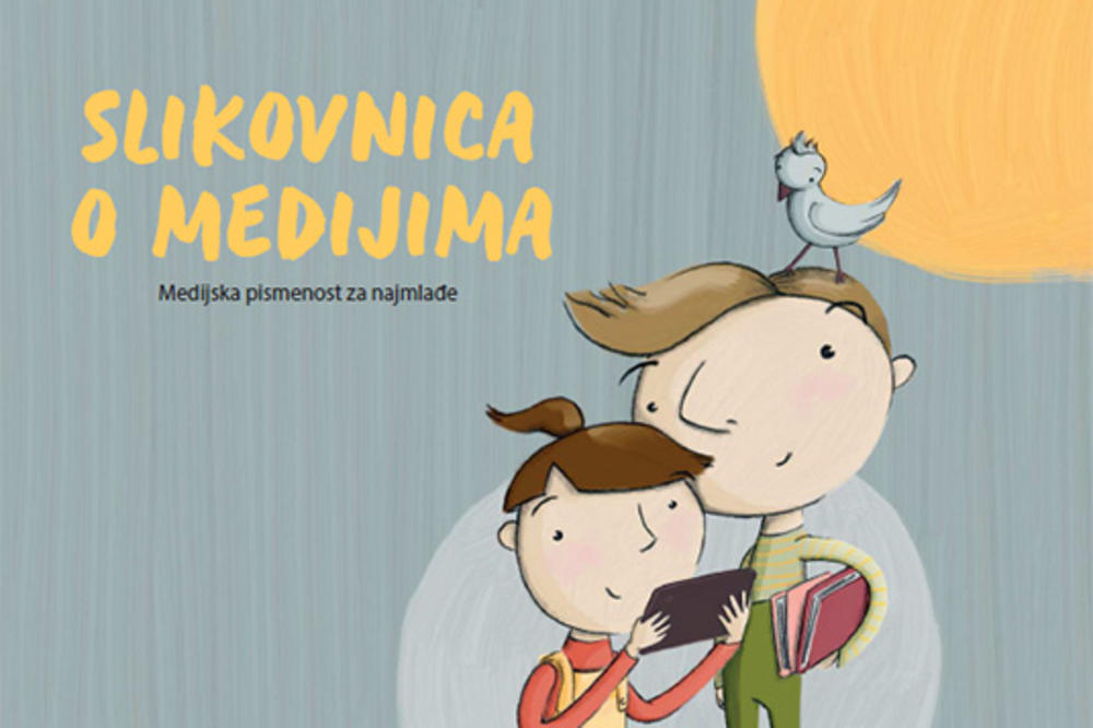 Besplatni priručnici iz medijske pismenosti za decu (onlajn čitanje)