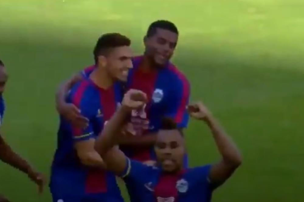 ZVEZDA AKTIVIRA BOMBU: Andre Luis na meti crveno-belih!