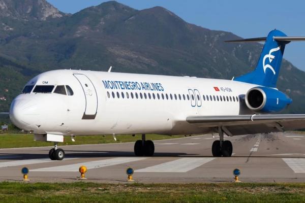Vlada Crne Gore donela odluku o osnivanju novog avio prevoznika