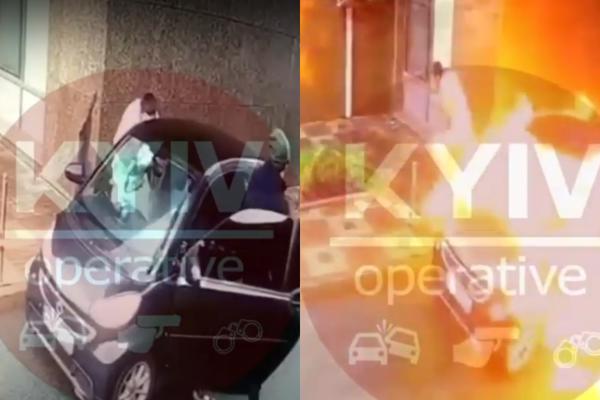 POJAVIO SE SNIMAK NAPADA NA VOĐU KAVAČKOG KLANA: Ono što su napadači potom uradili ŠOKIRA (VIDEO)