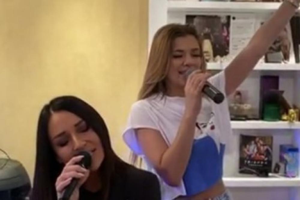 KIJA KOCKAR PROSLAVLJA ROĐENDAN U STANU, ESTRADA SE OKUPILA! Jedna bivša zadrugarka privukla najviše pažnje