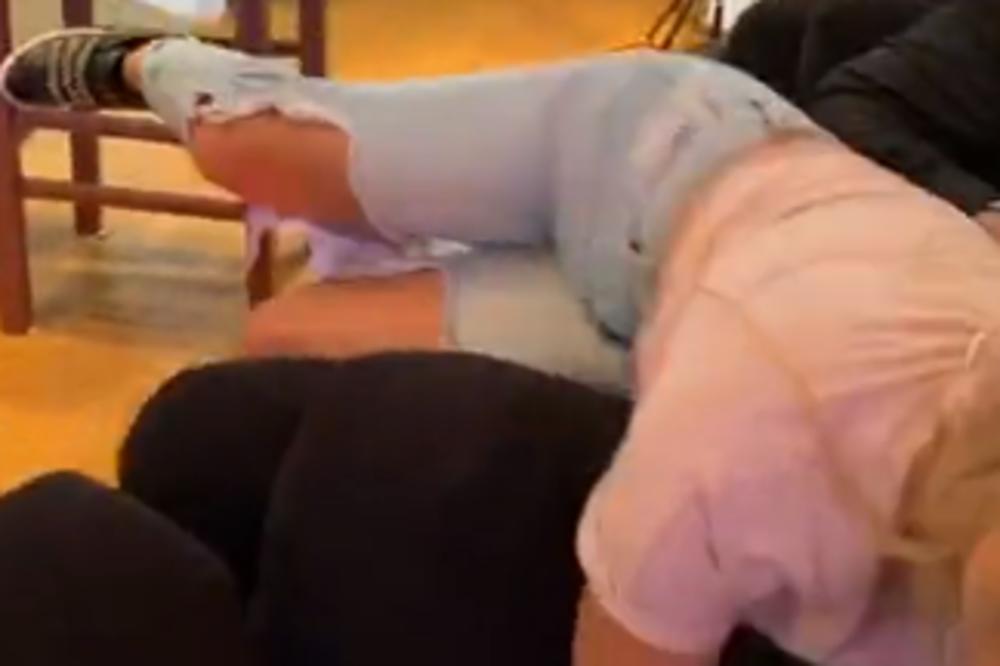 NA ROĐENDANU KIJE KOCKAR POJAVILA SE LUNA ĐOGANI? Odmah se dogodilo ovo!