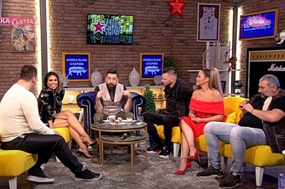 UHAPŠENI KRISTIJAN GOLUBOVIĆ I MIKI ĐURIČIĆ? Isplivali šokantni detalji! (VIDEO)