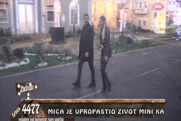 LUNA MARKU NE DA SVE PARE: Mogu da ti pomognem i to je to! (VIDEO)