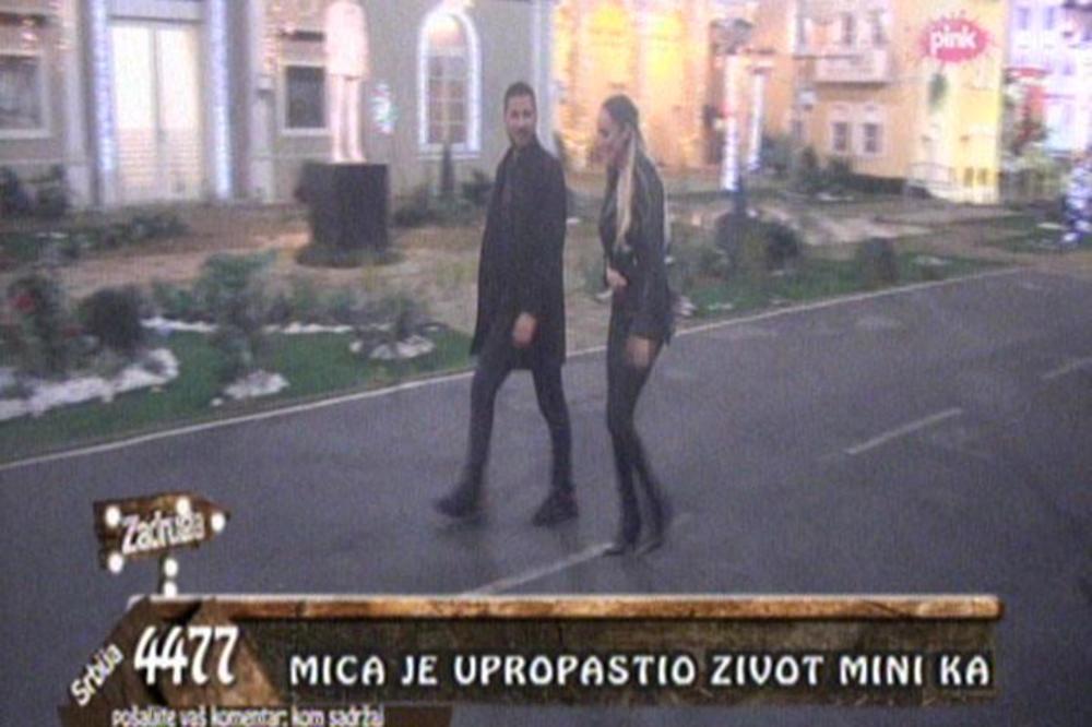 LUNA MARKU NE DA SVE PARE: Mogu da ti pomognem i to je to! (VIDEO)
