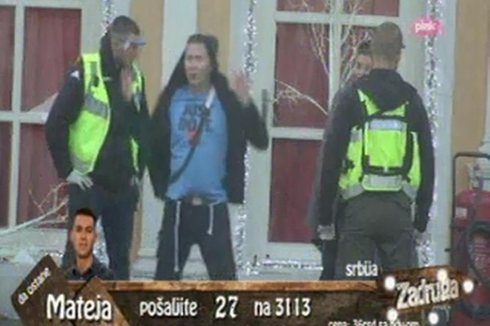 BRENDON SPRDAO MINU DOK JE U NERVNOM RASTROJSTVU: Deluješ kao Ruška Jakić iz mlađih dana! (HIT VIDEO)